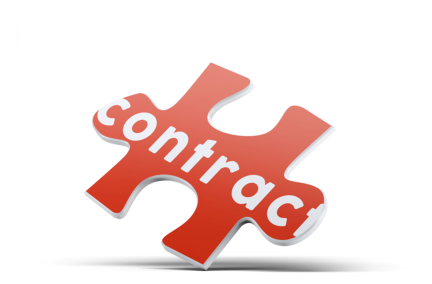 Ontbinding samenlevingscontract