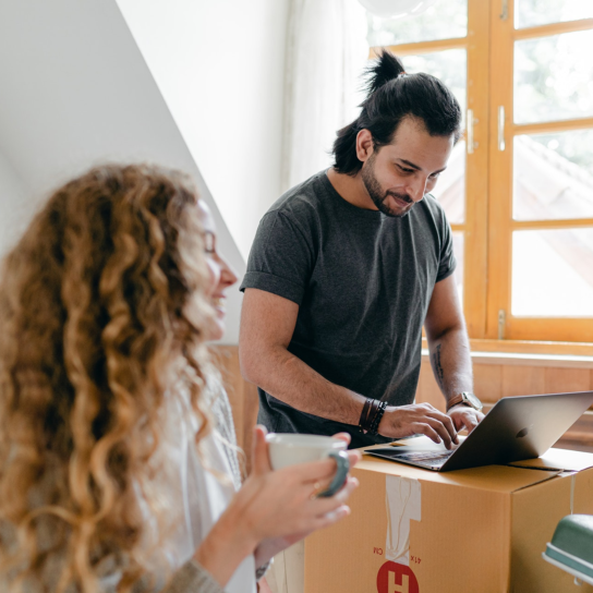 <span>De beste keuze</span> voor huis en hypotheek