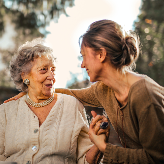 <span>Uw erfenis</span> goed in orde