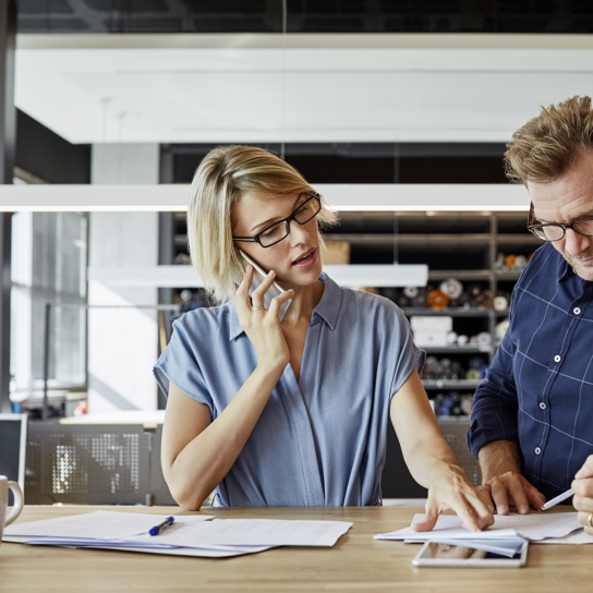 Een <span>goede fundering</span> voor uw toekomst